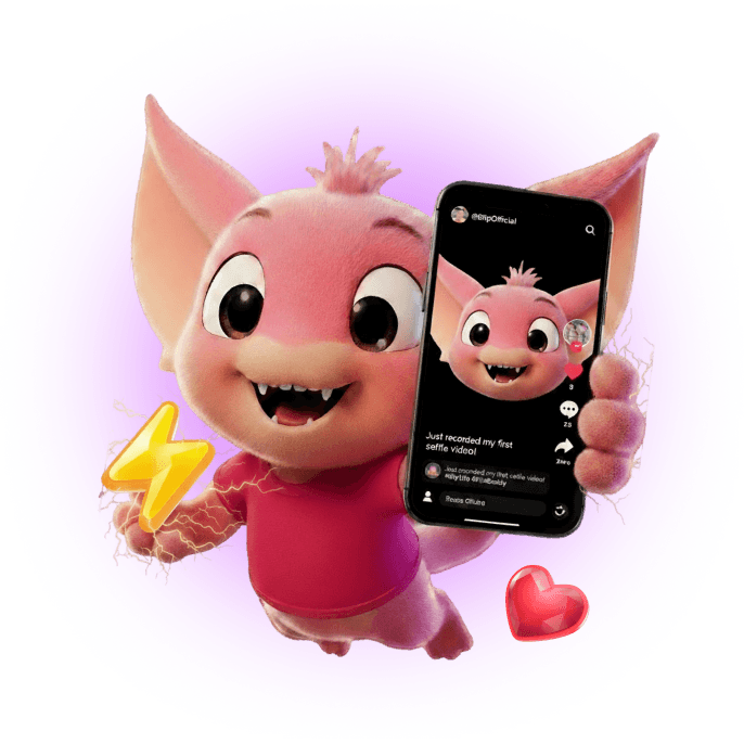 Create & Interact to Earn